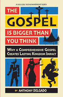 Book Review – The Gospel is Bigger Than You Think