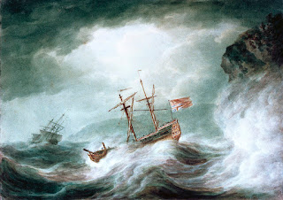 Anchor in the storm