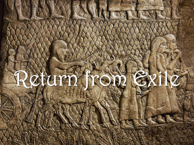 How to Return from Exile